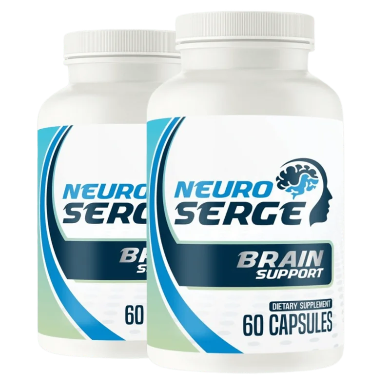 Neuro Serge 2-Bottle Bundle — 60-Day Supply